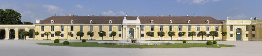 Schonbrunn Palace, Vienna