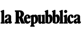 La Repubblica Logo