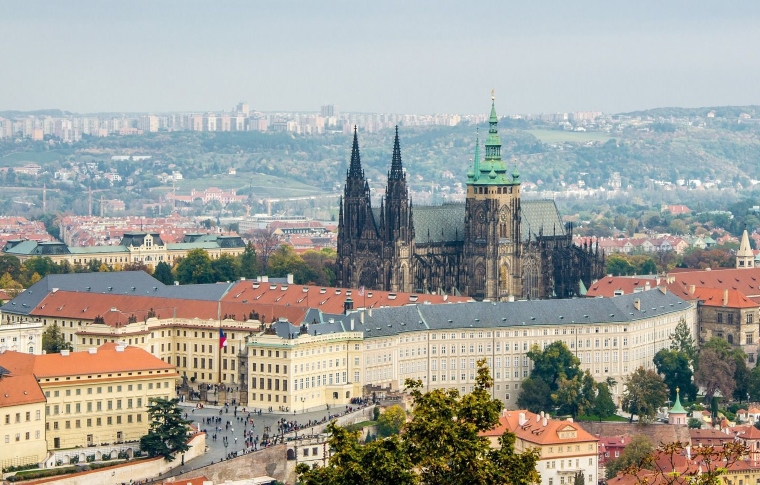 Prague's Royal District